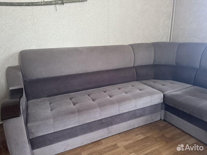 Диван раскладной бу