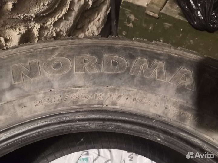 Nordman Nordman 4 235/65 R17 108T