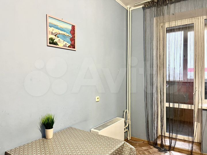 1-к. квартира, 40 м², 4/10 эт.