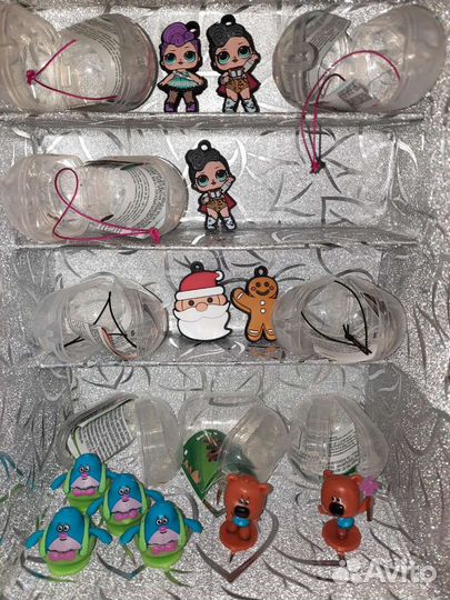 Чупа чупс игрушки