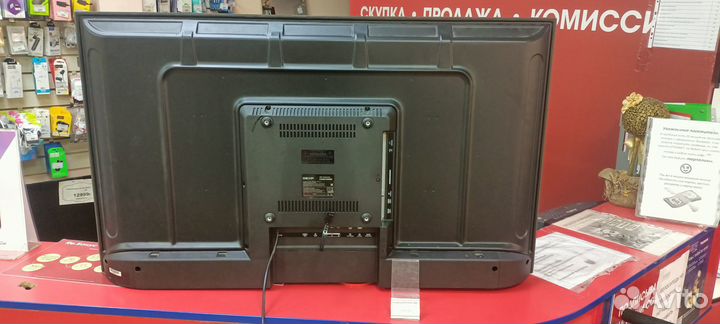 Телевизор dexp F43E7000E