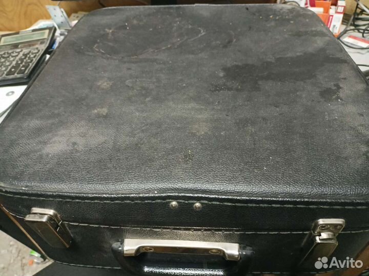 Печатная машинка erika