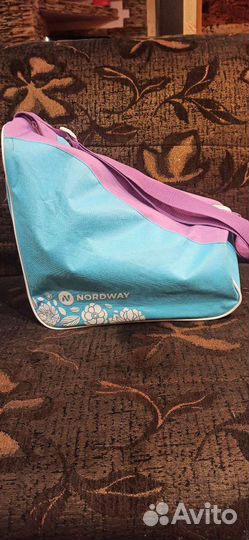 Коньки фигурные Nordway