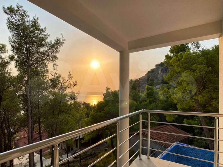 Дом 150 м² на участке 350 м² (Черногория)