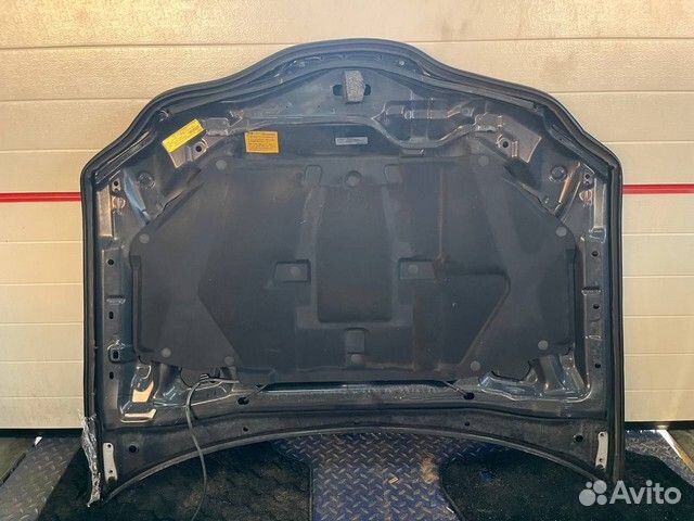 Капот 5900A058 Mitsubishi Outlander