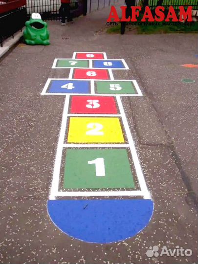 Трафареты под покраску