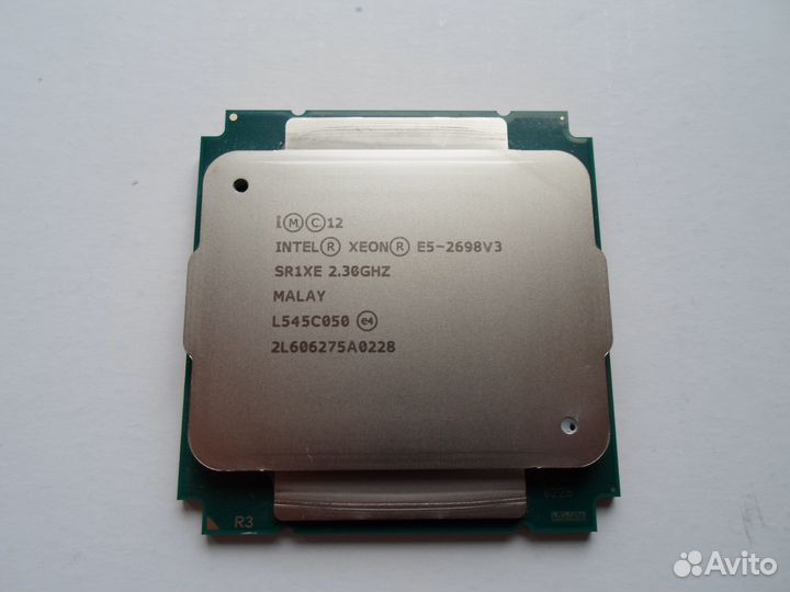 Xeon 2695v3
