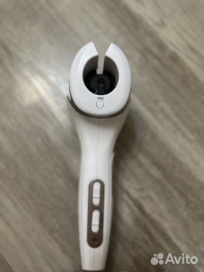 Плойка для волос Rowenta, автоматическая плойка