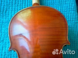 Скрипка из частной коллекции. Профессиональная