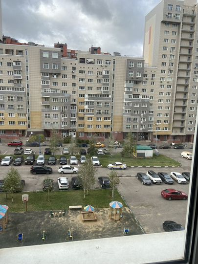2-к. квартира, 68,6 м², 5/10 эт.