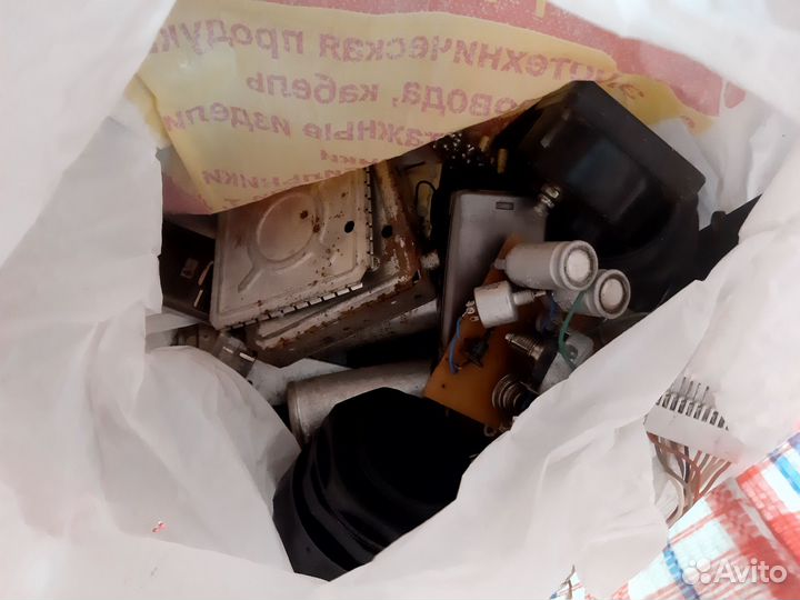 Радио приемник СССР