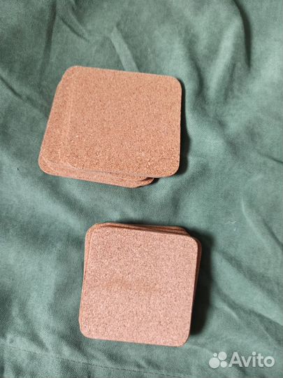 Подставки под кружки/стаканы 