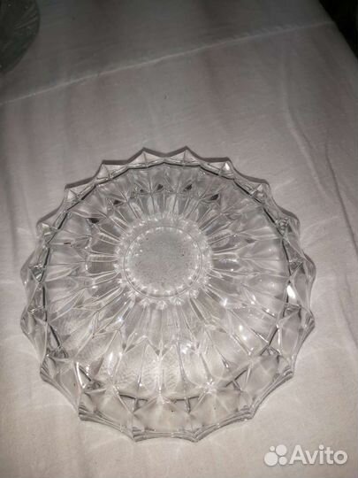 Пепельница СССР