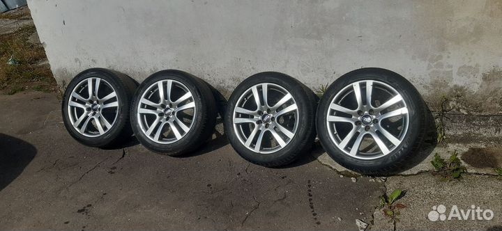 Колеса audi R18