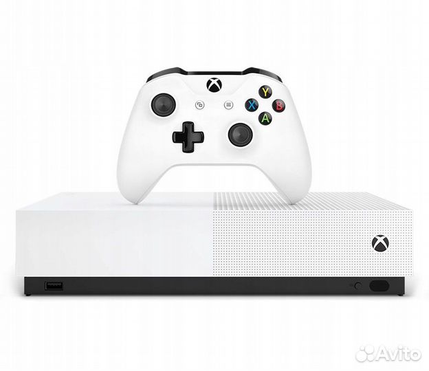 Xbox One s