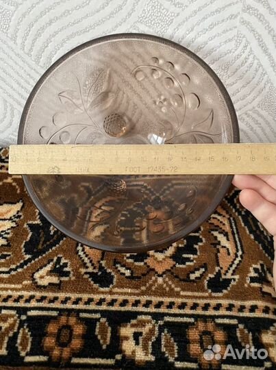 Фруктовница, салатник СССР