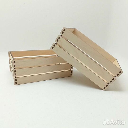 Ящик деревянный для хранения