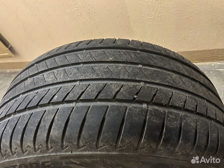 Bridgestone Alenza 001 275/40 R20 и 305/45 R20