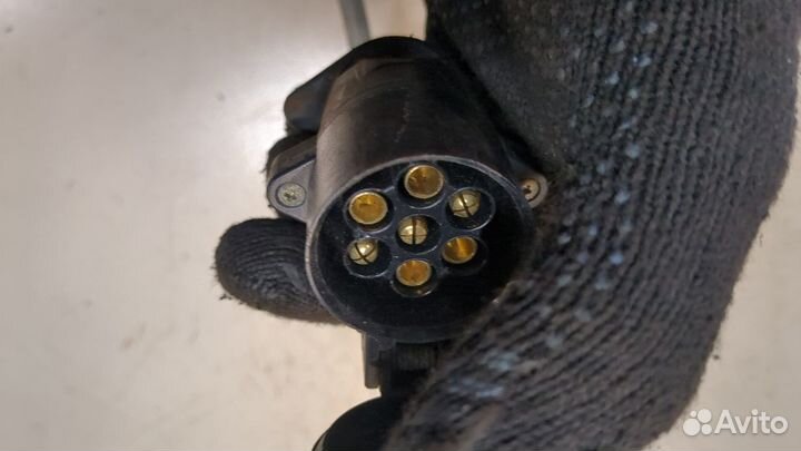 Электропроводка Volkswagen Phaeton