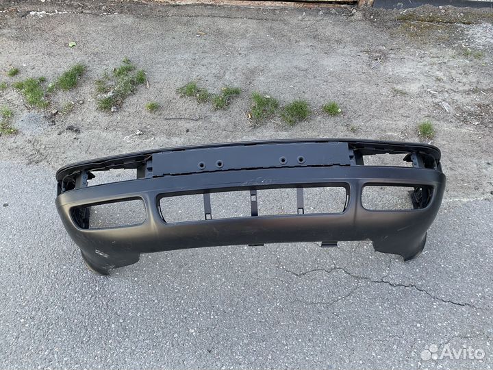 Передний бампер Audi 80 B4 (новый)