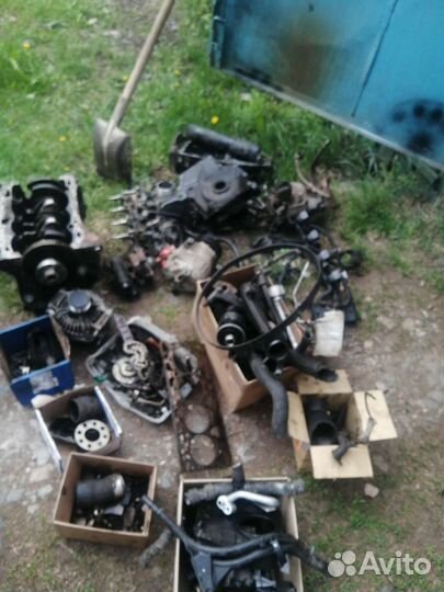 Двигатель шкода суперб 1.8 BZB