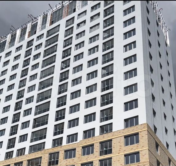 2-к. квартира, 75,1 м², 15/22 эт.