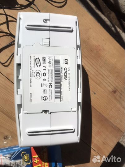 Мини принтер для фото