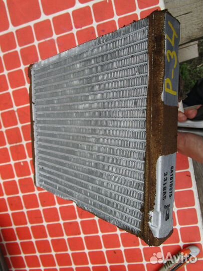 Радиатор печки Mazda Demio (Мазда Демио) DY3W