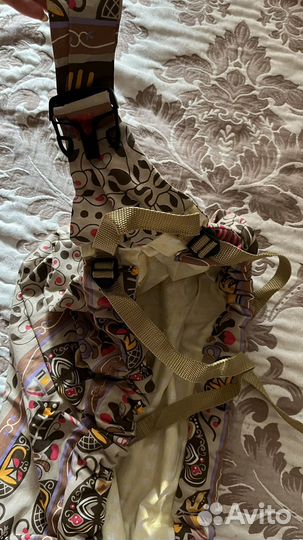 Переноска для детей через плечо