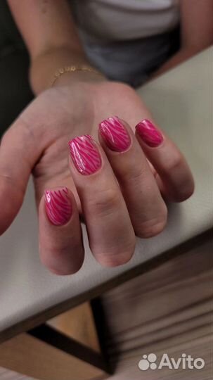 Маникюр Дмитровская