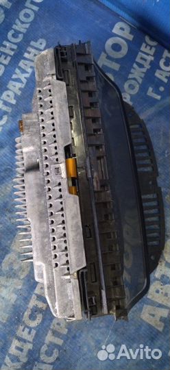 Дисплей информационный Bmw E65 седан N62B44 2004