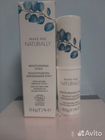 Mary kay увлажняющий стик