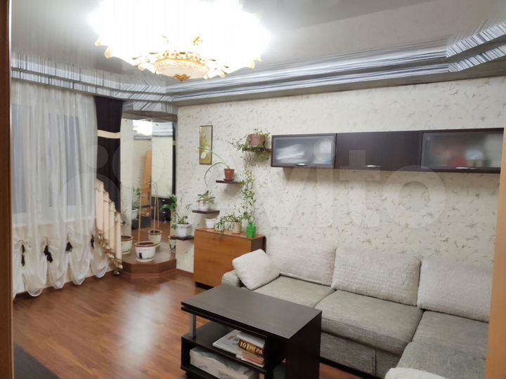3-к. квартира, 65 м², 9/10 эт.