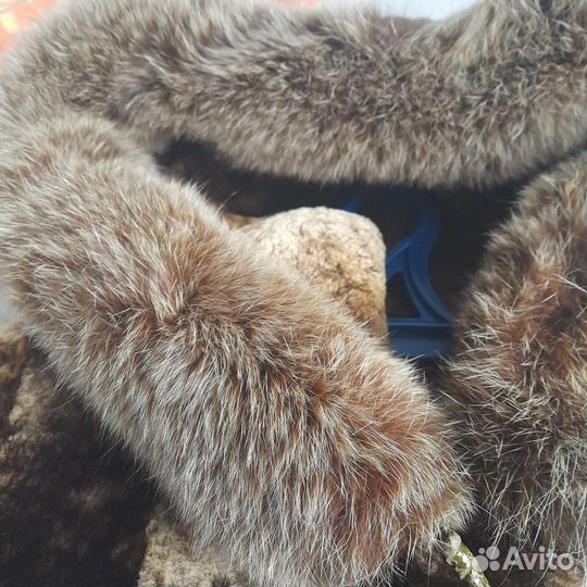 Полушубок