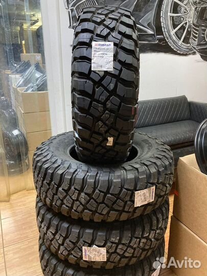 Bfgoodrich Mud-Terrain T/A KM3 265/75 R16 119Q