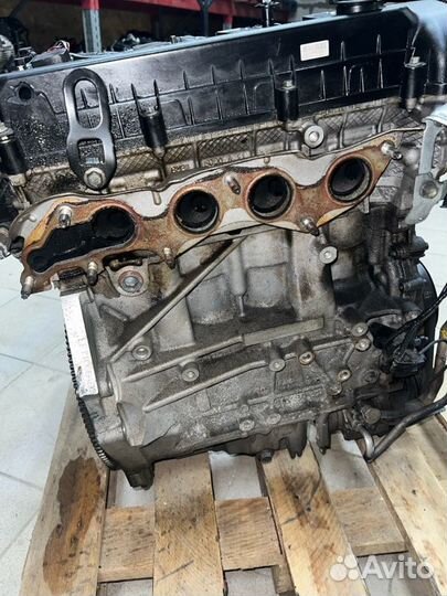 Двигатель Mazda LF