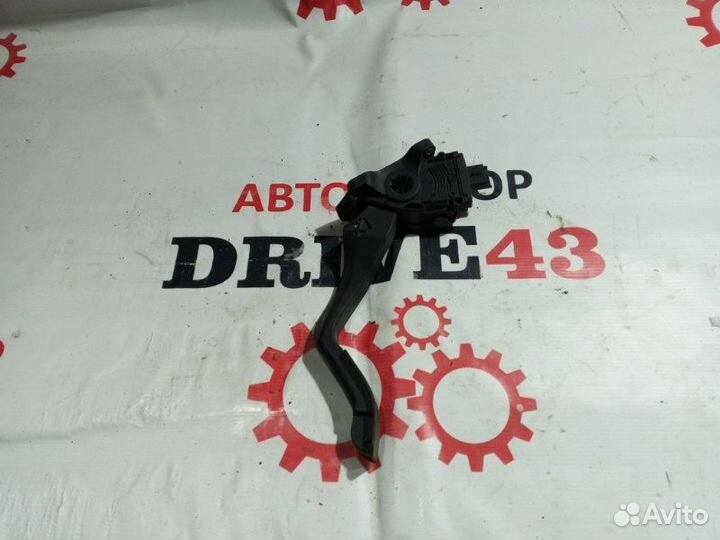 Педаль газа Peugeot 207 A7 1.4 KFV (TU3A) 2008