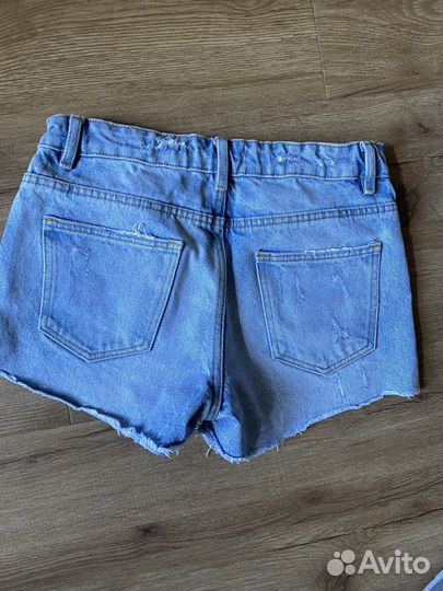 Шорты zara