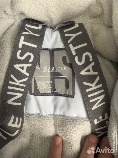 Зимний комбинезон 92