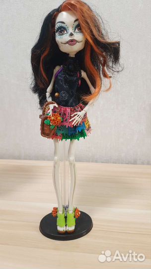 Кукла Монстер Хай