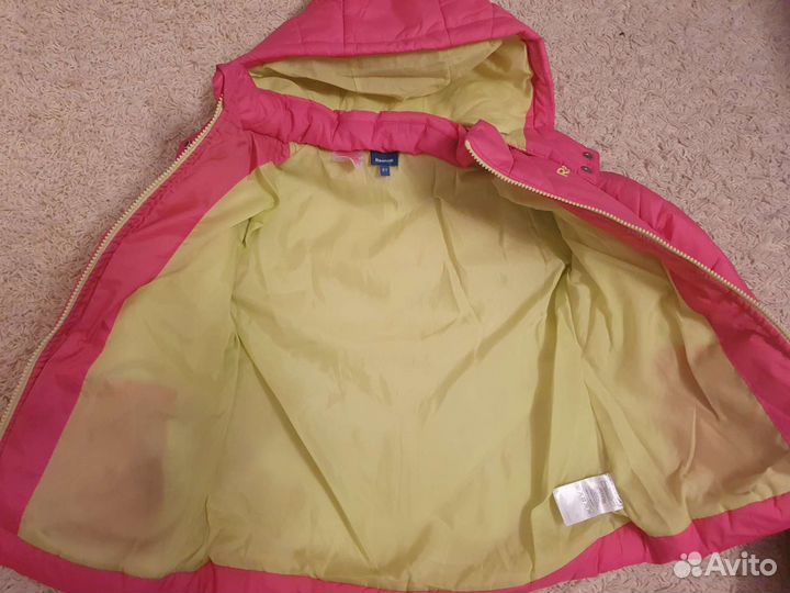 Куртка для девочки
