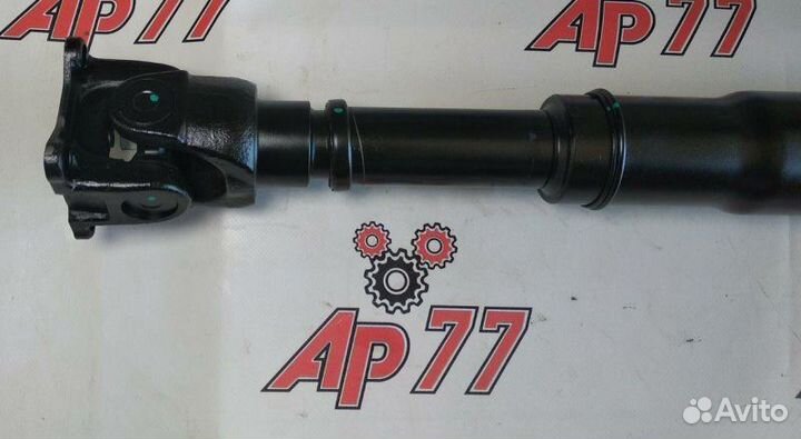 Карданный вал задний Toyota Land Cruiser Prado 1HZ