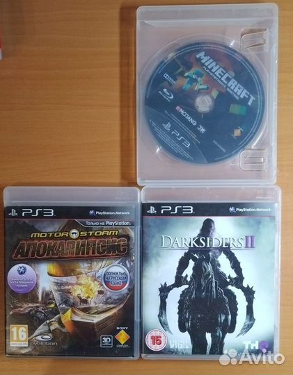 Игра для playstation ps3