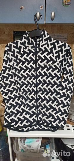 Флисовая кофта