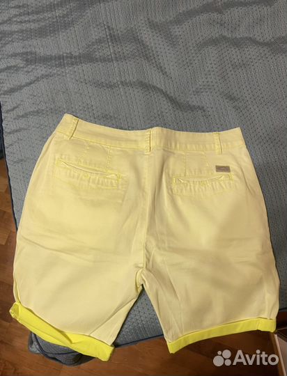 Шорты хлопковые мужские zara man