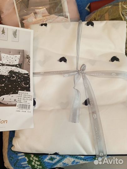 Белье постельное