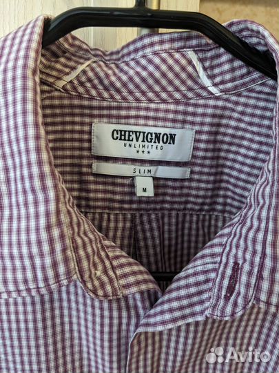 Рубашка Chevignon М