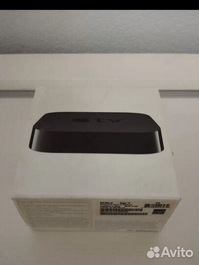 Apple tv 3 поколения
