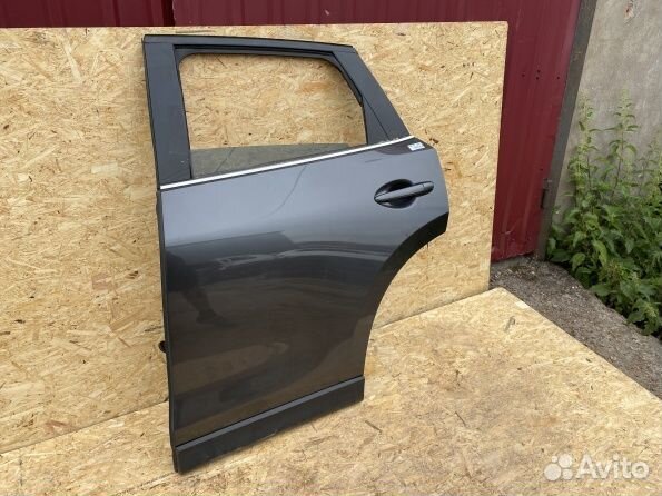 Дверь задняя левая Mazda CX-5 (2017-2023)