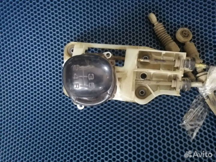 Кулиса МКПП mitsubishi lancer 9